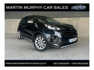 2017 (171) Kia Sportage