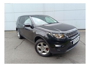 2017 (171) Land Rover Discovery Sport