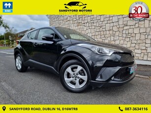 2017 (171) Toyota C-HR