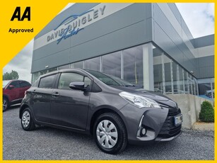 2017 (171) Toyota Yaris