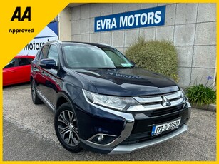 2017 (172) Mitsubishi Outlander