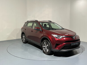 2017 (172) Toyota Rav4