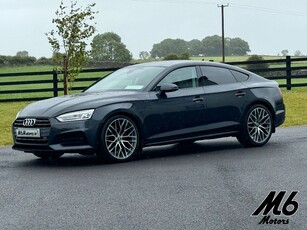 2017 Audi A5