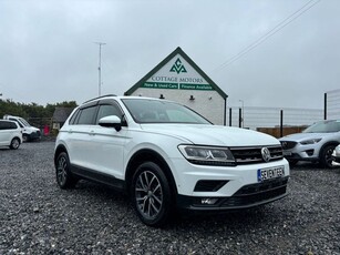 2017 Volkswagen Tiguan