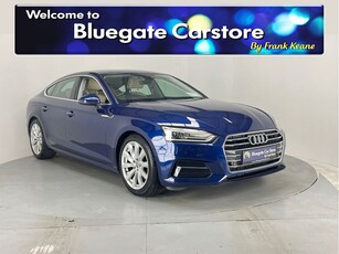 2018 (181) Audi A5