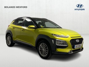 2018 (181) Hyundai Kona