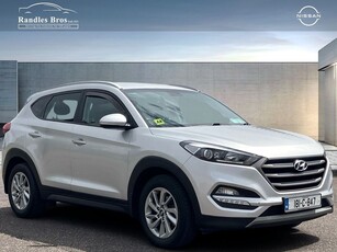 2018 (181) Hyundai Tucson