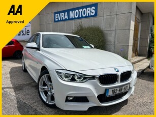 2018 (182) BMW 3 Series