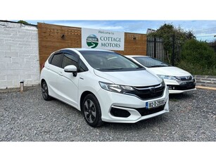 2018 (182) Honda Fit