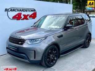 2018 Land Rover Discovery