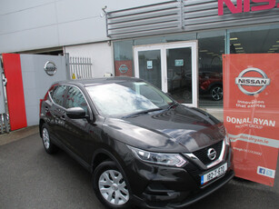 2018 Nissan Qashqai