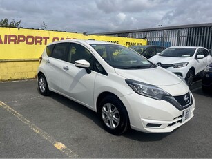 2019 (191) Nissan Note