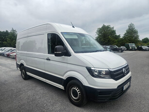 2019 (191) Volkswagen Crafter