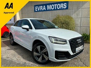 2019 Audi Q2