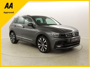 2019 Volkswagen Tiguan