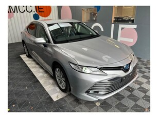 2020 (201) Toyota Camry