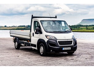 2020 (202) Peugeot Boxer