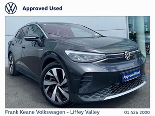 2021 (211) Volkswagen ID.4