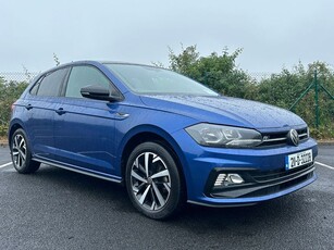 2021 (211) Volkswagen Polo