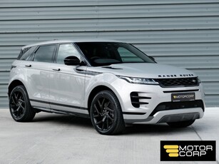 2021 Land Rover Range Rover Evoque