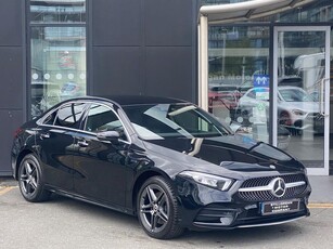 2021 Mercedes-Benz A Class