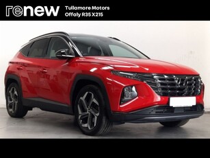 2022 (221) Hyundai Tucson