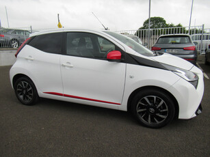 2022 Toyota Aygo