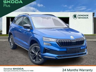 2024 Skoda Karoq