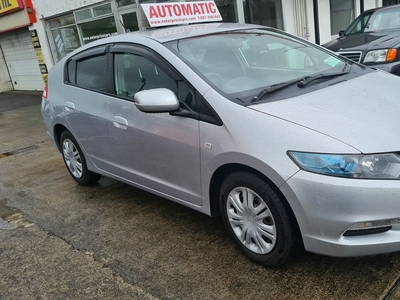 2010 - Honda Insight Automatic