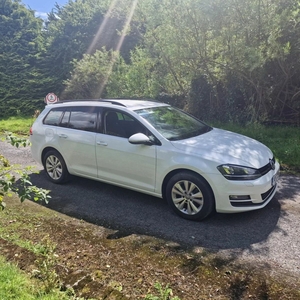 2014 - Volkswagen Golf Automatic