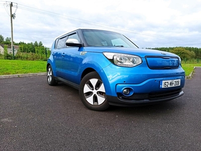 2015 - Kia Soul Automatic