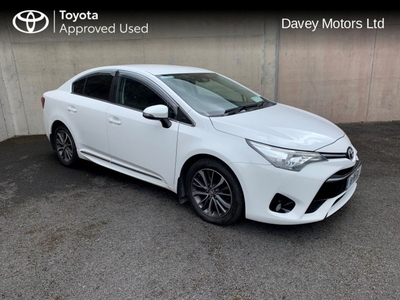 2016 - Toyota Avensis Manual