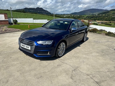 2017 - Audi S4 Automatic