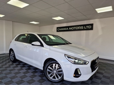 2017 - Hyundai i30 Manual