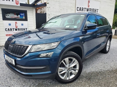 2017 - Skoda Kodiaq Automatic