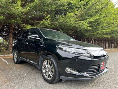 2017 - Toyota RAV4 Automatic