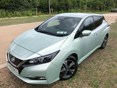 2018 - Nissan Leaf Automatic