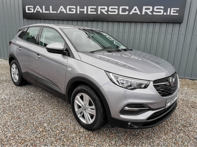 2019 - Opel Grandland X Manual