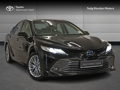 2020 - Toyota Camry Automatic