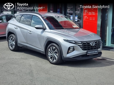 2021 - Hyundai Tucson Manual