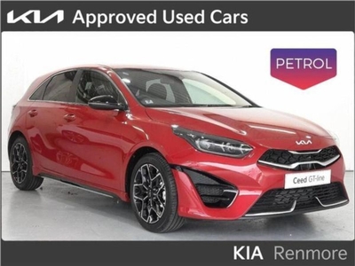 2024 - Kia Ceed Manual