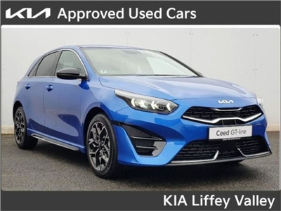 2024 - Kia Ceed Manual