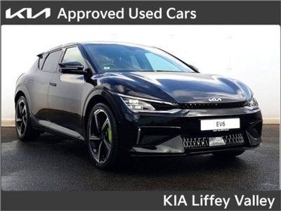 2024 - Kia EV6 Automatic