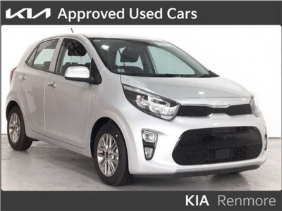 2023 - Kia Picanto Manual