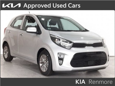 2024 - Kia Picanto Manual