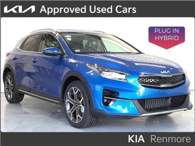 2024 - Kia XCeed Automatic