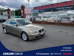 2007 (07) BMW 5 Series