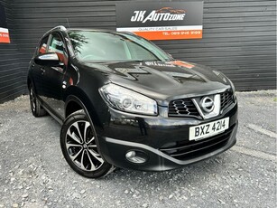 2011 Nissan Qashqai