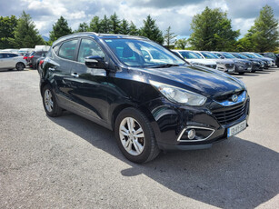 2013 (131) Hyundai ix35