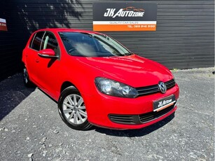 2012 Volkswagen Golf